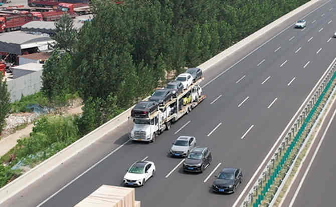 龙湖区高速公路汽车救援