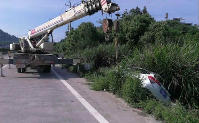 龙湖区重载吊车救援